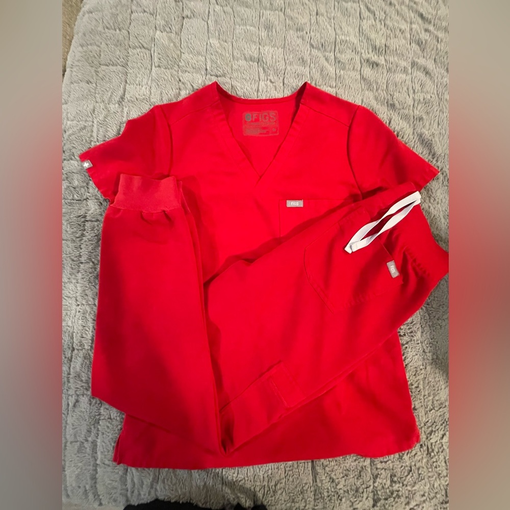 Figs Jogger TWO PIECE Set - Size [XS] - $60 (Original Price $86)